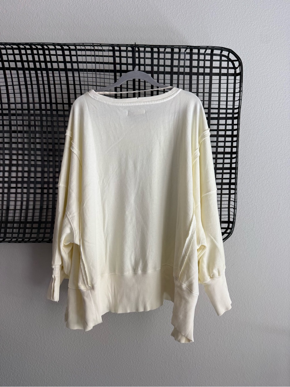 Free people We The Free Graphic Camden Pullover mallard duck - Picture 3 of 5